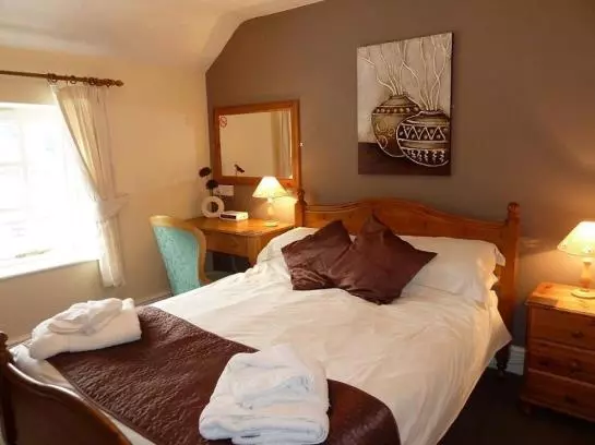 Hotelli Ganton Greyhound