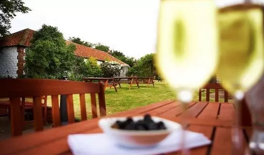 Hotelli Ganton Greyhound