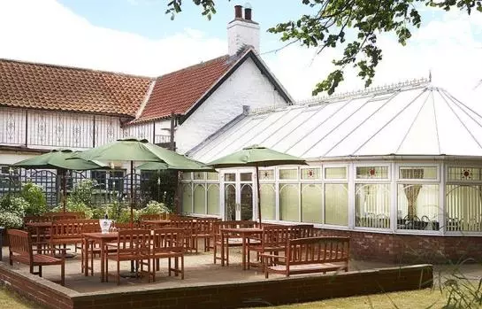 Hotelli Ganton Greyhound