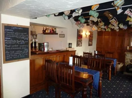 Hotelli Ganton Greyhound