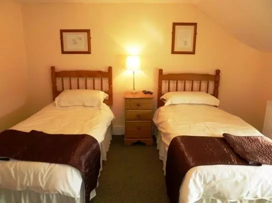 Hotelli Ganton Greyhound