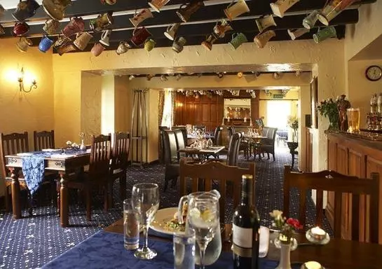 Hotelli Ganton Greyhound