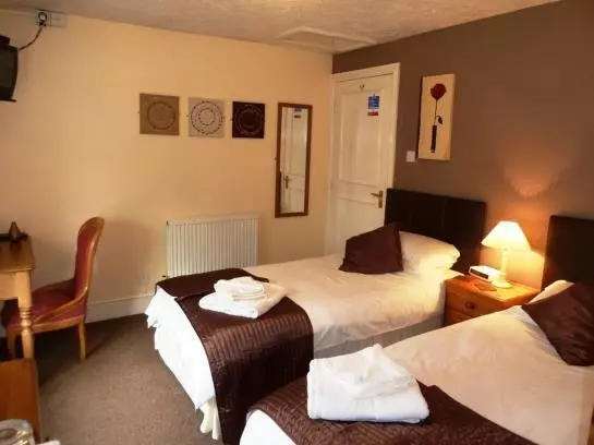 Hotelli Ganton Greyhound