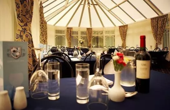 Hotelli Ganton Greyhound