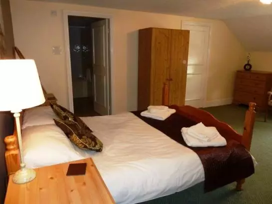 Hotelli Ganton Greyhound