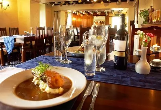 Hotelli Ganton Greyhound