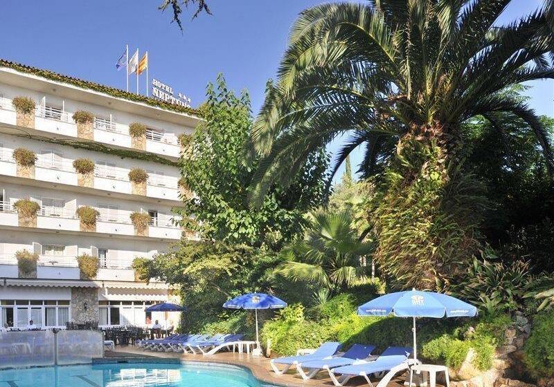 Hotel Ght Neptuno Tossa & Venus Spa