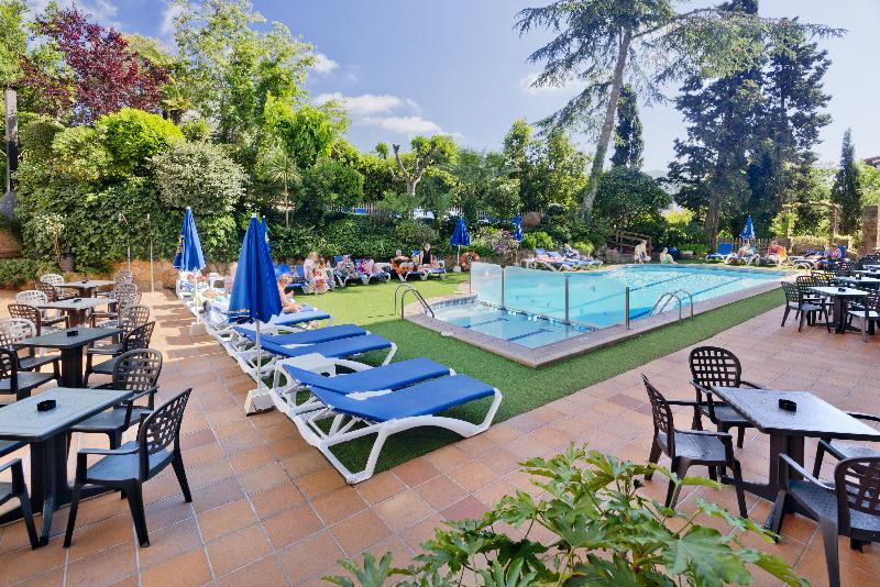 Hotel Ght Neptuno Tossa & Venus Spa