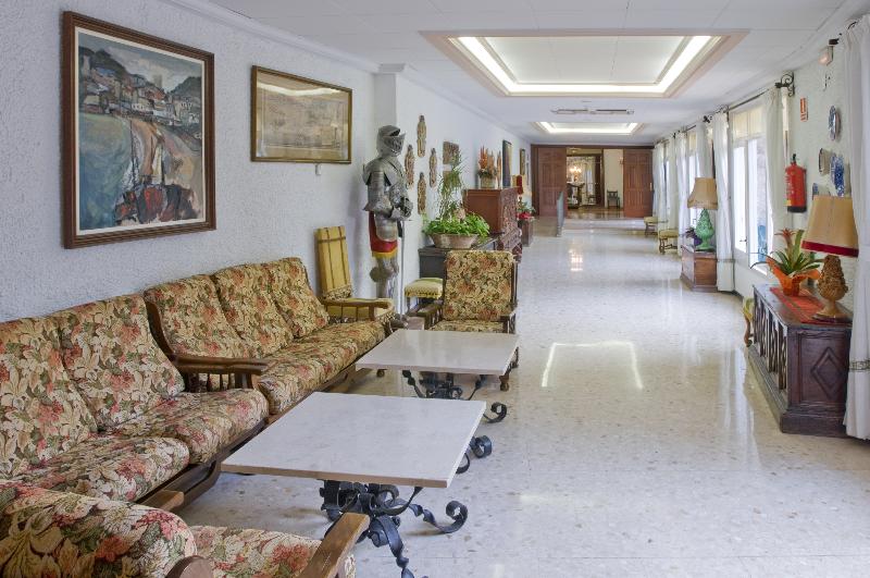 Hotel Ght Neptuno Tossa & Venus Spa