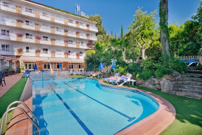 Hotel Ght Neptuno Tossa & Venus Spa