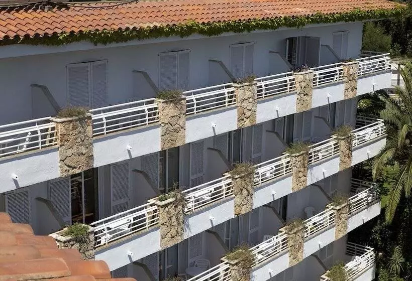 Hotel Ght Neptuno Tossa & Venus Spa