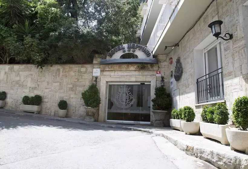 Hotel Ght Neptuno Tossa & Venus Spa
