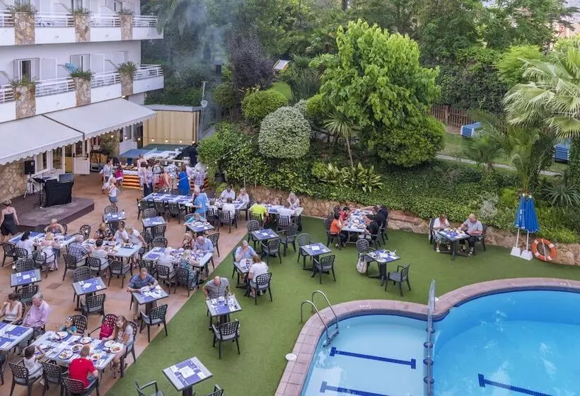 Hotel Ght Neptuno Tossa & Venus Spa