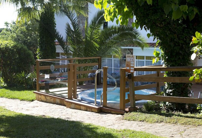 Hotel Ght Neptuno Tossa & Venus Spa