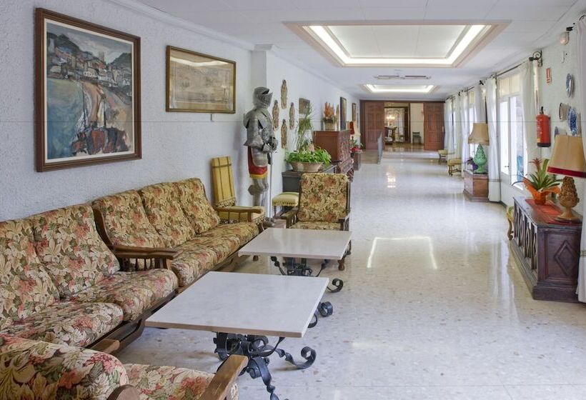 Hotel Ght Neptuno Tossa & Venus Spa