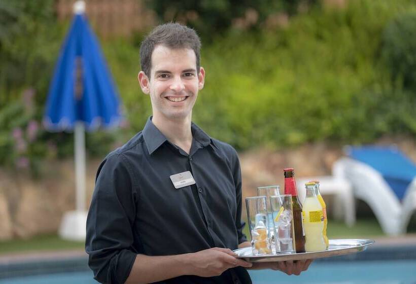 Hotel Ght Neptuno Tossa & Venus Spa