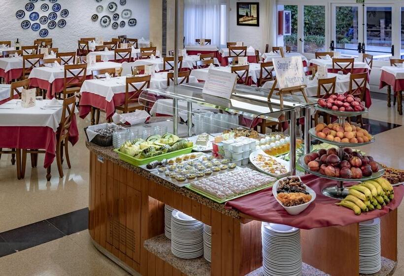 Hotel Ght Neptuno Tossa & Venus Spa