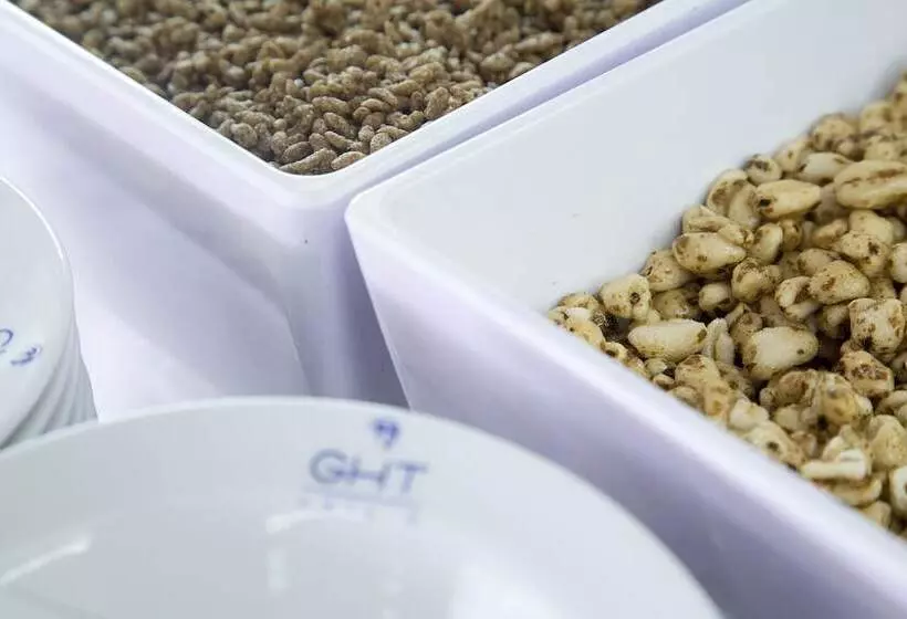 Hotel Ght Neptuno Tossa & Venus Spa