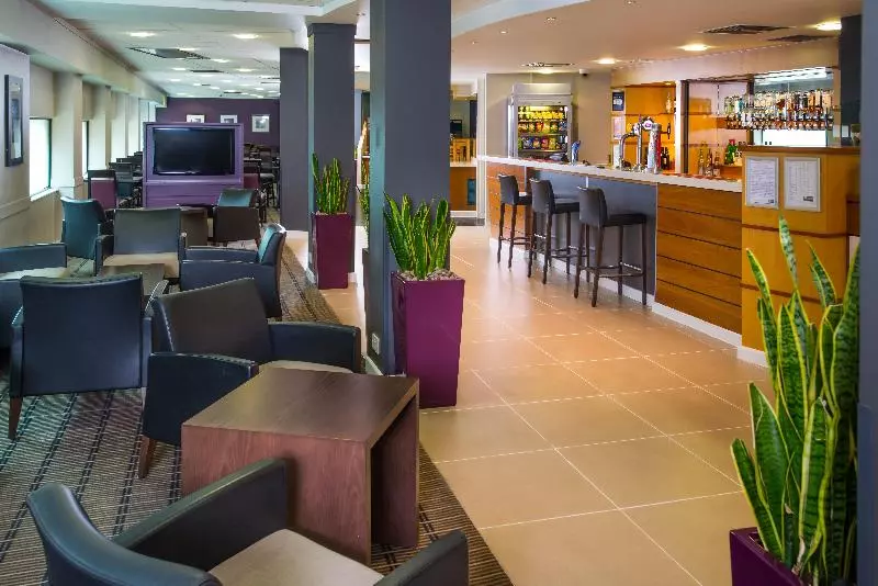 ホテル Holiday Inn Express   Glasgow   City Ctr Riverside, An Ihg