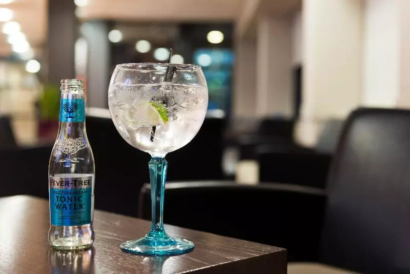 ホテル Holiday Inn Express   Glasgow   City Ctr Riverside, An Ihg