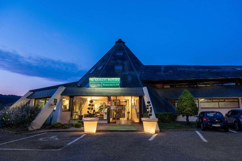 酒店 Hôtel Le Cervolan