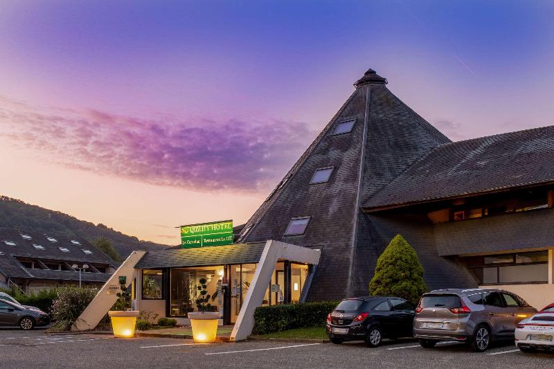 酒店 Hôtel Le Cervolan