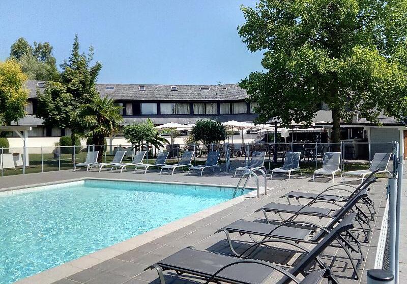 酒店 Hôtel Le Cervolan