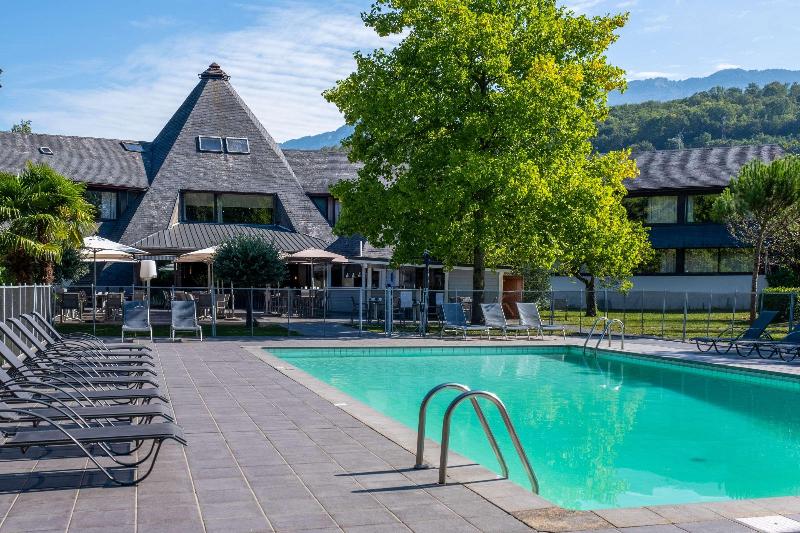 酒店 Hôtel Le Cervolan