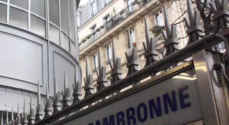 ホテル Ibis Styles Paris Eiffel Cambronne
