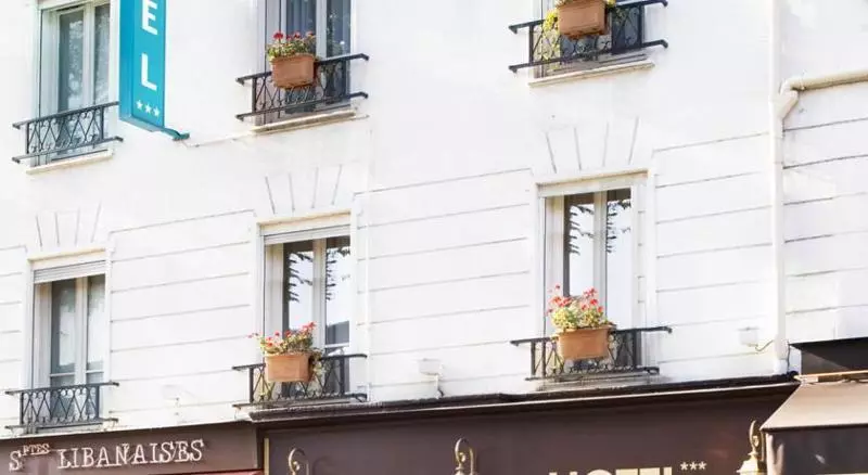 ホテル Ibis Styles Paris Eiffel Cambronne