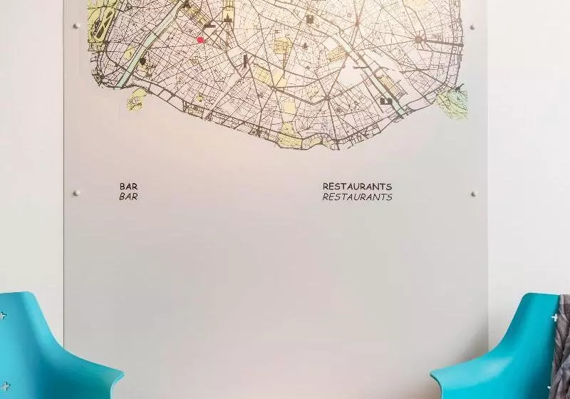 ホテル Ibis Styles Paris Eiffel Cambronne