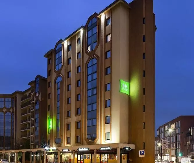 هتل Ibis Styles Toulouse Centre Canal Du Midi