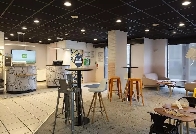 هتل Ibis Styles Toulouse Centre Canal Du Midi