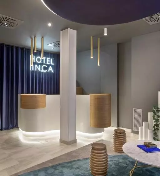 هتل Inca