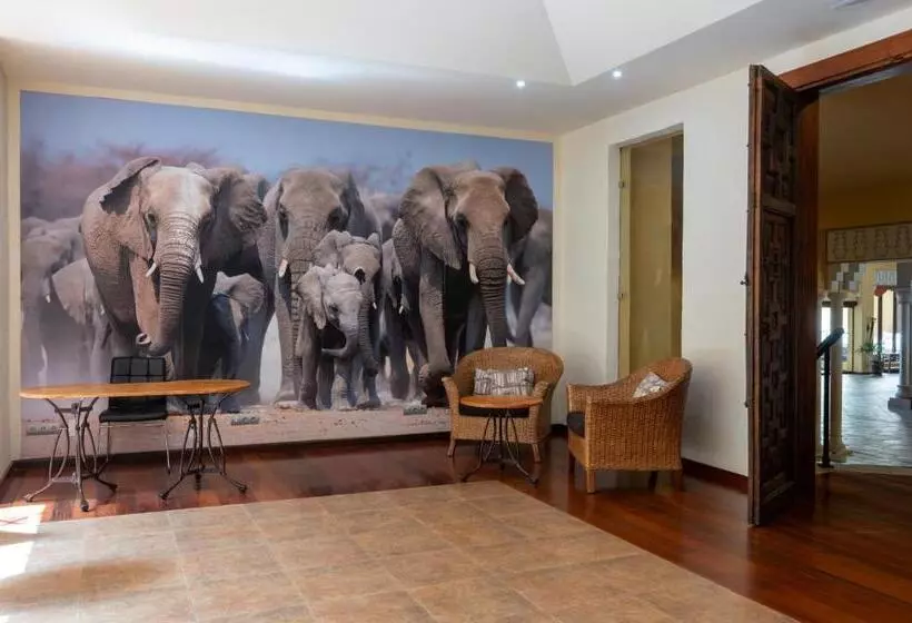 酒店 Vila Gale Isla Canela