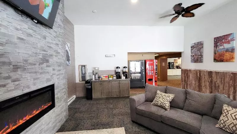 호텔 Jasper Ridge Inn Ishpeming