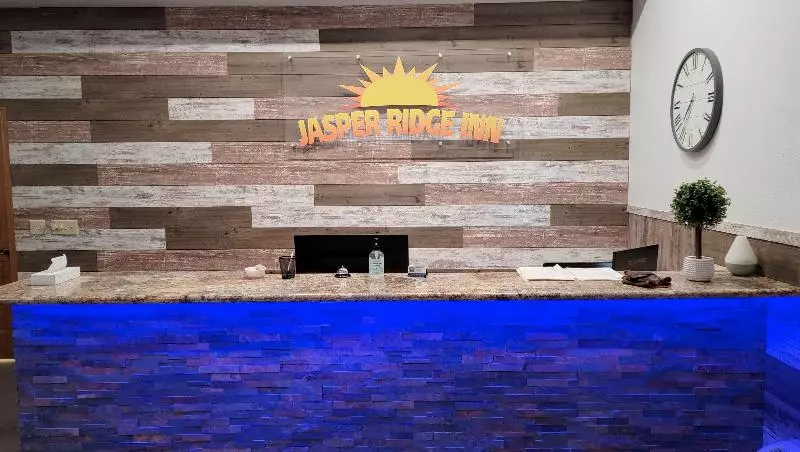 호텔 Jasper Ridge Inn Ishpeming