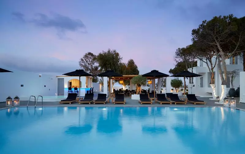 Kalisti Hotel & Suites