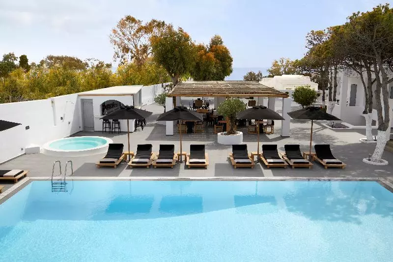 Kalisti Hotel & Suites