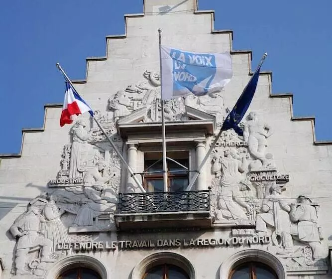 فندق Hôtel des Reignaux