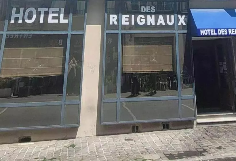 فندق Hôtel des Reignaux
