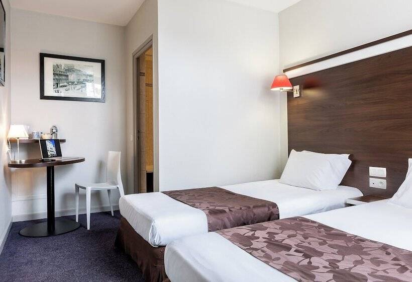 هتل Hôtel des Reignaux