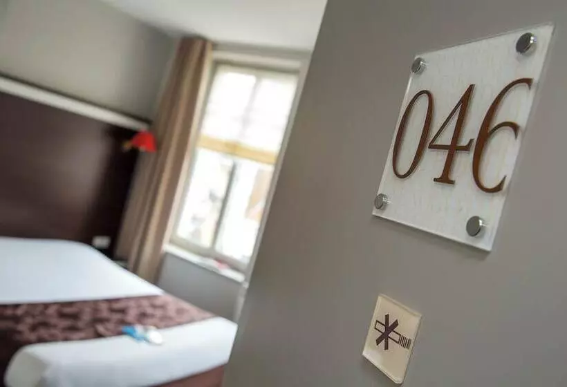 فندق Hôtel des Reignaux