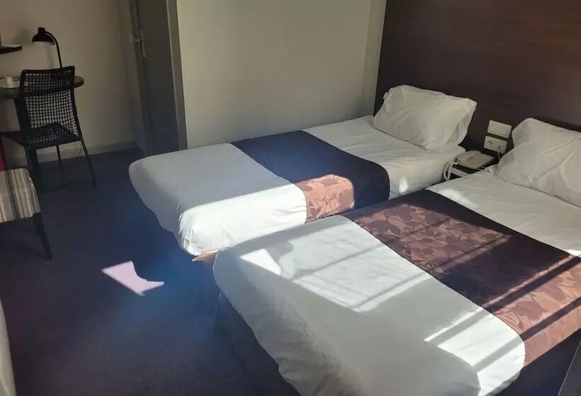 فندق Hôtel des Reignaux