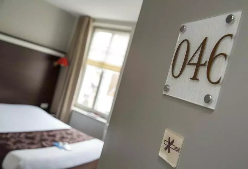 فندق Hôtel des Reignaux