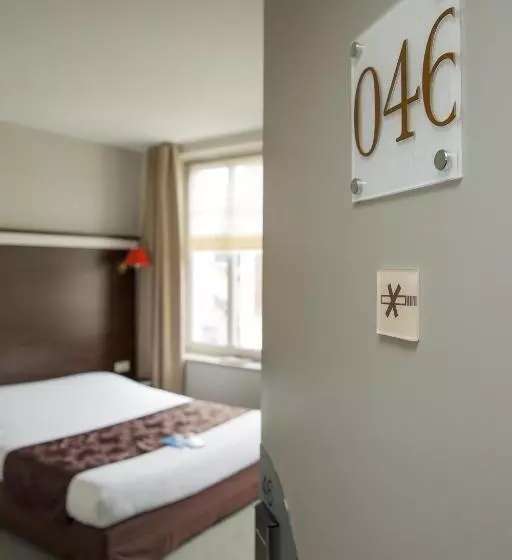 فندق Hôtel des Reignaux