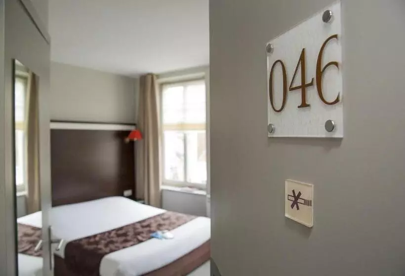 فندق Hôtel des Reignaux