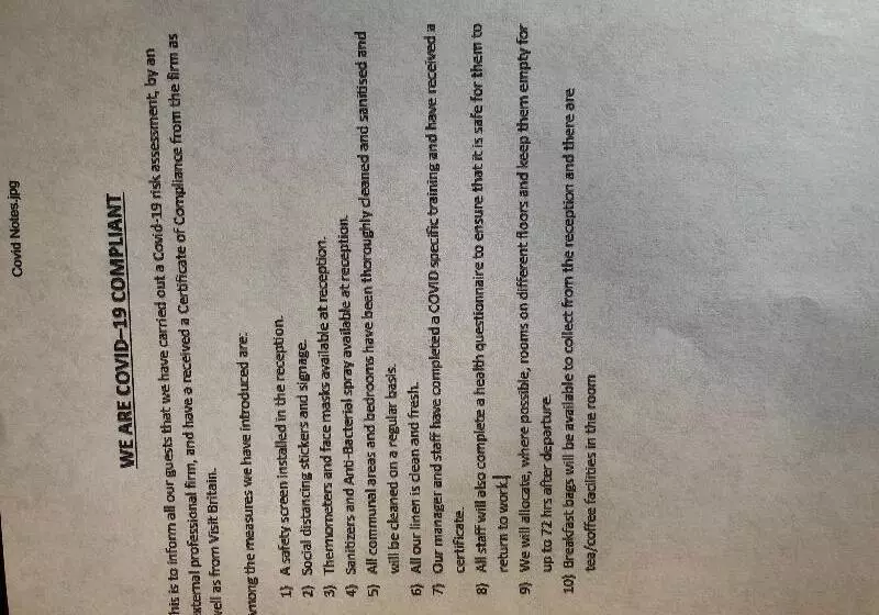 Отель Marble Arch Inn