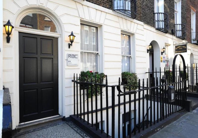 هتل Marble Arch Inn