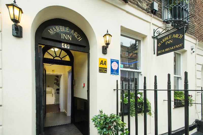 هتل Marble Arch Inn